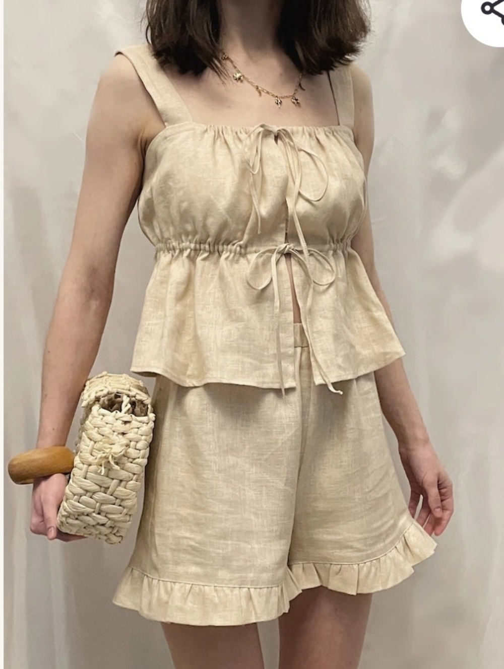 Matching Linen Set